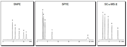 Cosmosil色谱柱 (COSMOSIL) NPE