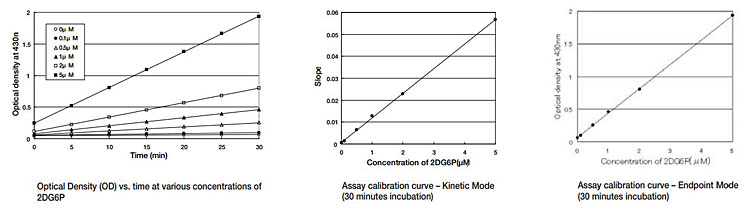 2-脱氧葡萄糖（2DG）摄入检测试剂盒 2-Deoxyglucose (2DG) Uptake Measurement Kit