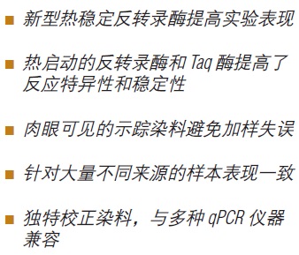 Luna 通用探针一步法 RT-qPCR 试 剂盒 &nbsp;&nbsp;&nbsp;&nbsp;&nbsp;&nbsp;&nbsp;&nbsp;&nbsp;&nbsp;&nbsp;&nbsp;&nbsp;&nbsp;&nbsp;&nbsp;&nbsp;&nbsp;&nbsp;&nbsp; &nbsp;&nbsp;&nbsp;&nbsp;&nbsp;&nbsp;&nbsp;