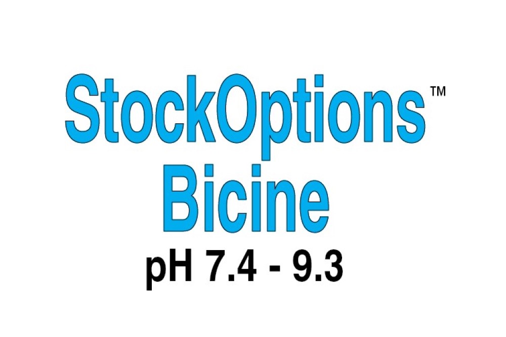 Individual StockOptions Bicine Reagents-Hampton 单独Bicine试剂