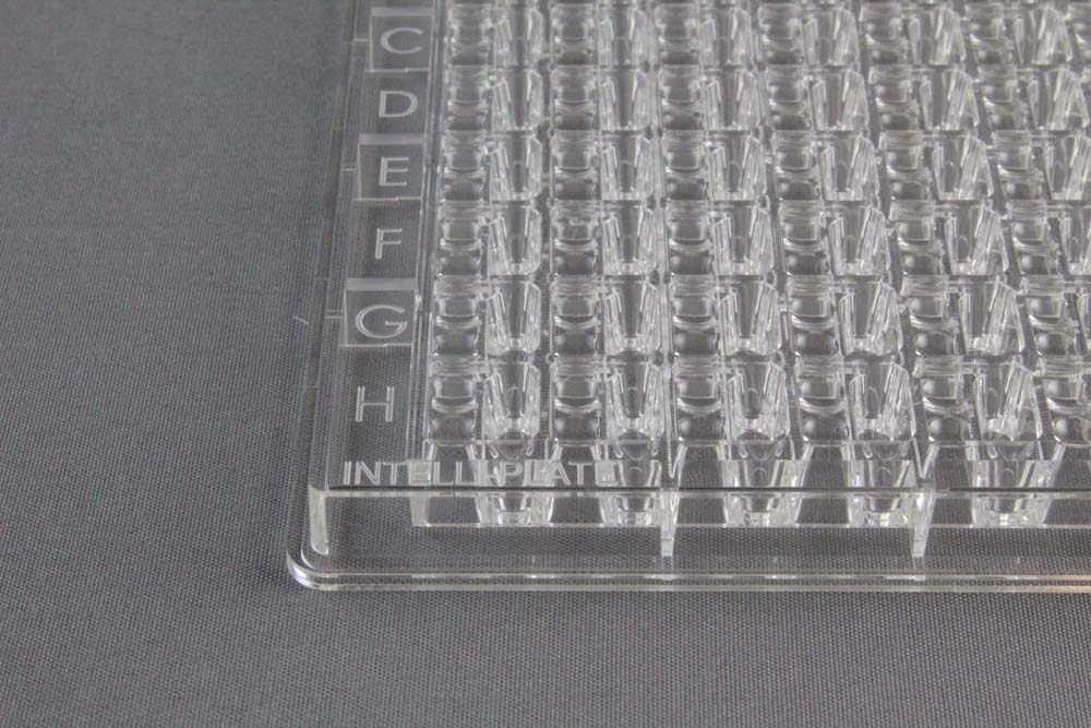Intelli-Plate 96-2 Shallow Well Low Profile-Hampton 96孔浅孔低剖面结晶板