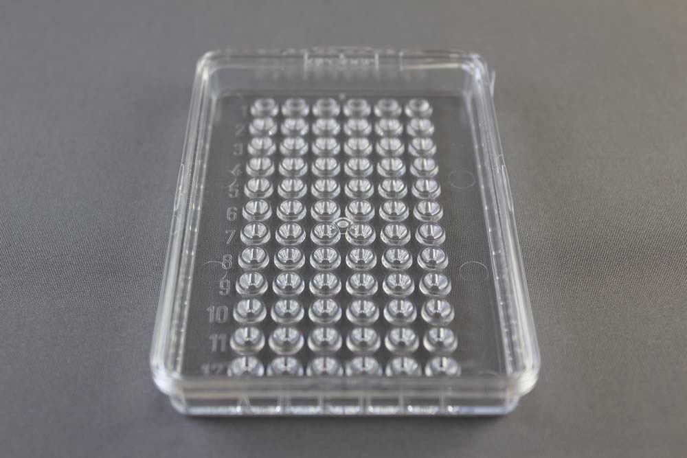 Microbatch 72 Well Plate (Greiner)-72 孔微批次结晶板