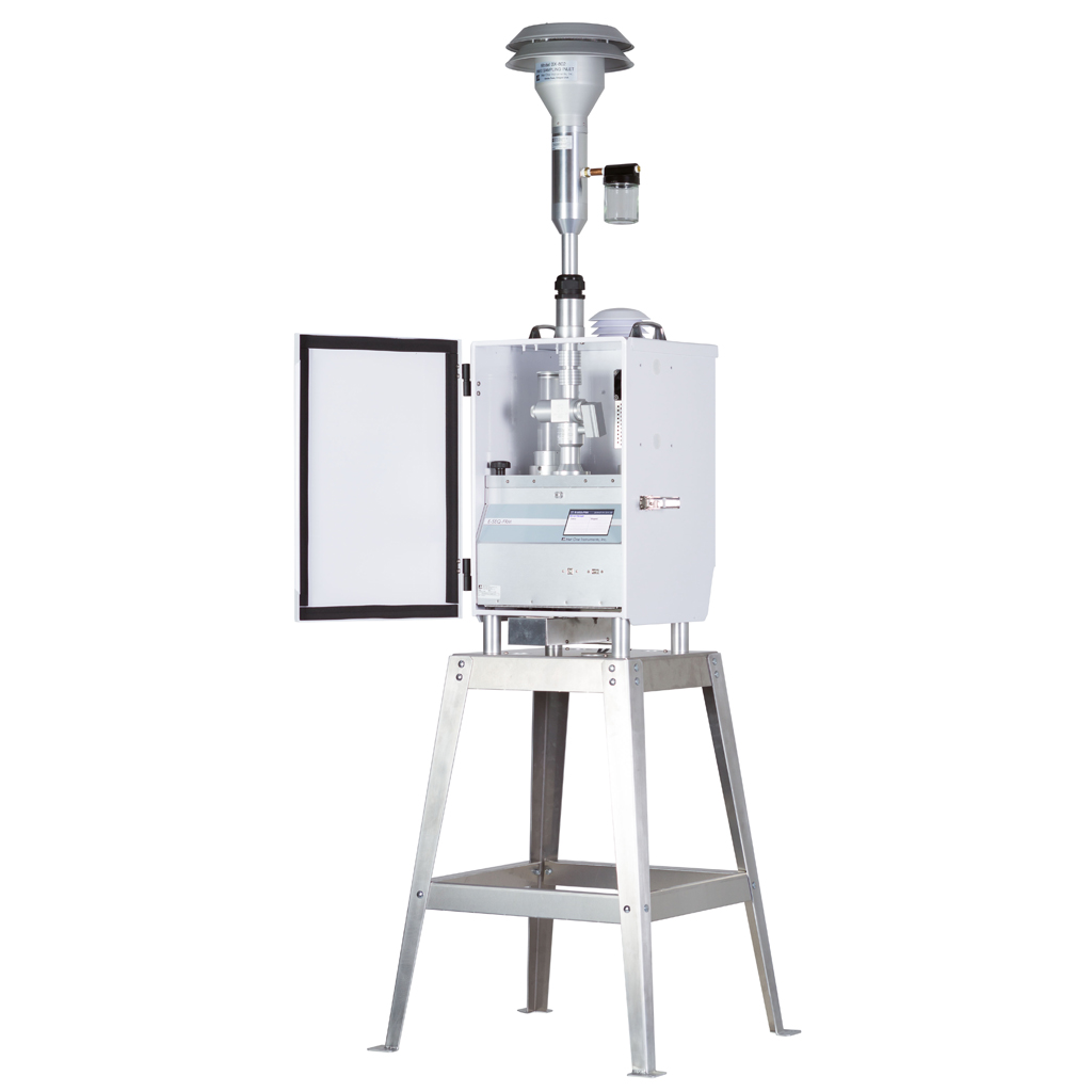 E-SEQ-FRM Sequential Reference Particulate Sampler