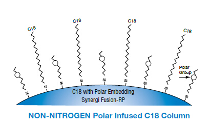 Synergi Fusion-RP反相色谱柱